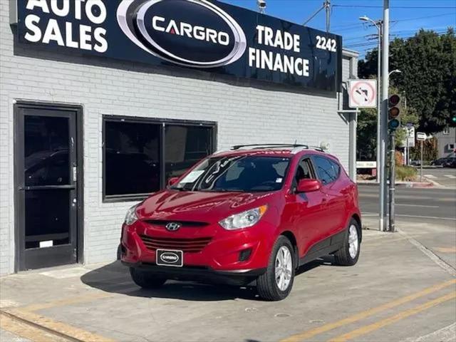 used 2011 Hyundai Tucson car, priced at $8,995