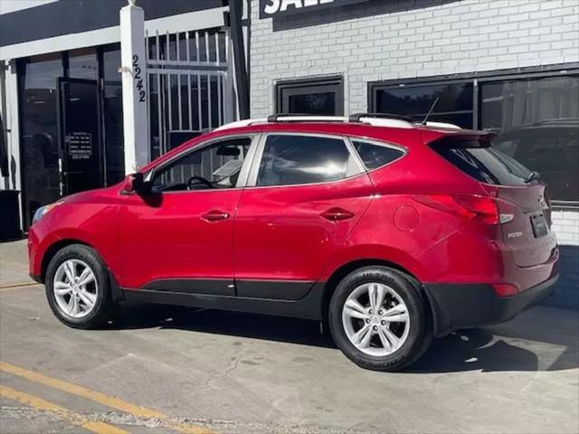 used 2011 Hyundai Tucson car, priced at $8,995