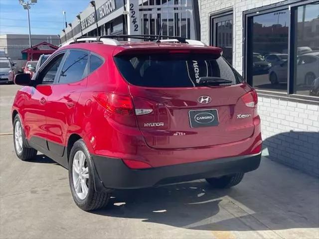 used 2011 Hyundai Tucson car, priced at $8,995