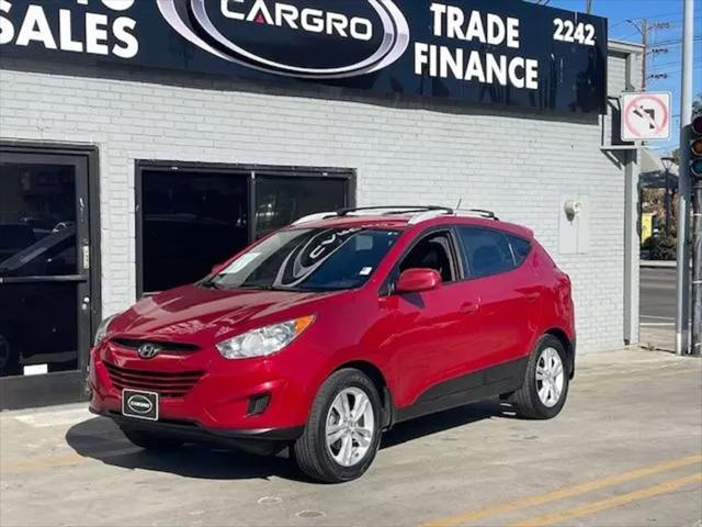 used 2011 Hyundai Tucson car, priced at $8,995