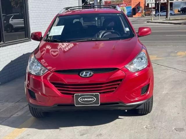 used 2011 Hyundai Tucson car, priced at $8,995