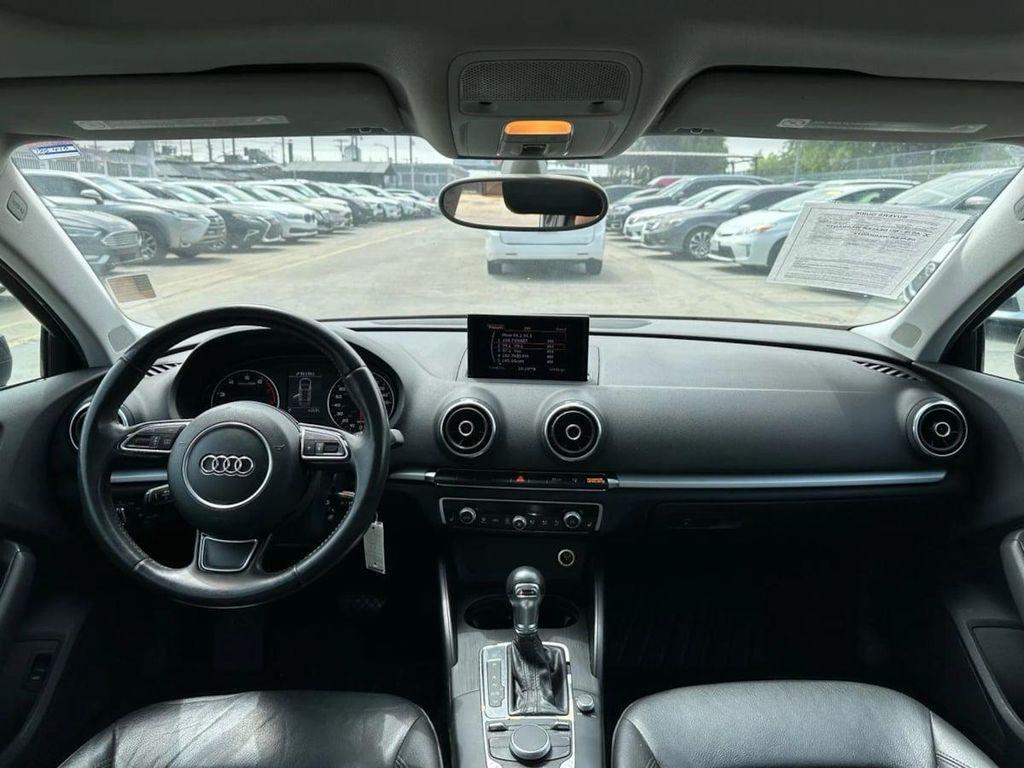 used 2015 Audi A3 car, priced at $9,995