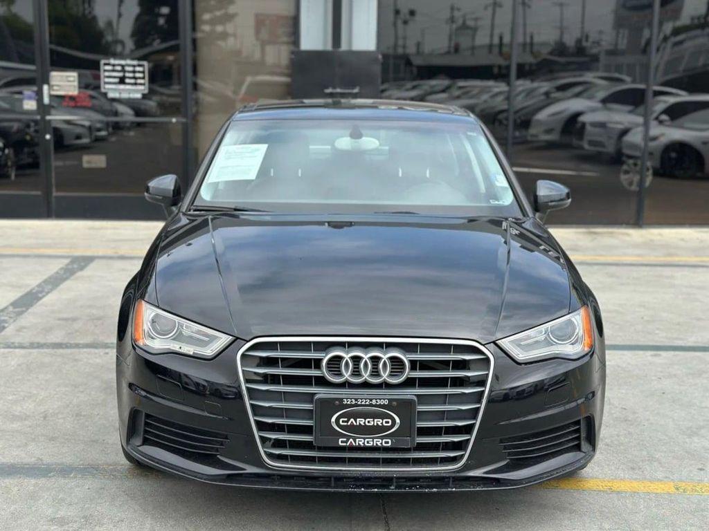 used 2015 Audi A3 car, priced at $9,995