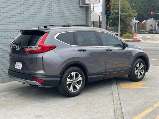 used 2018 Honda CR-V car, priced at $12,995