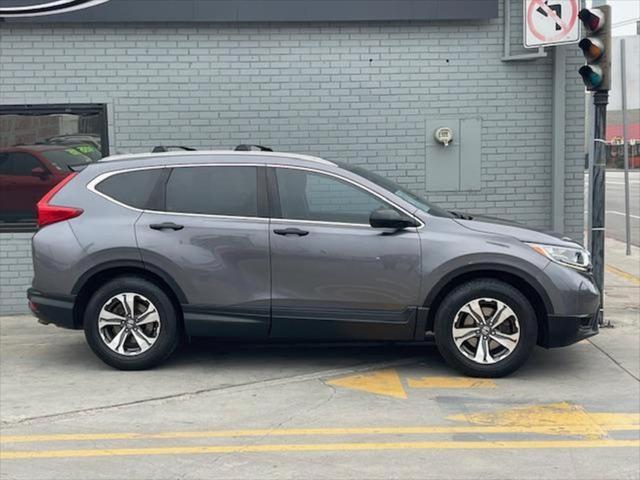 used 2018 Honda CR-V car, priced at $12,995