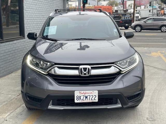 used 2018 Honda CR-V car, priced at $12,995