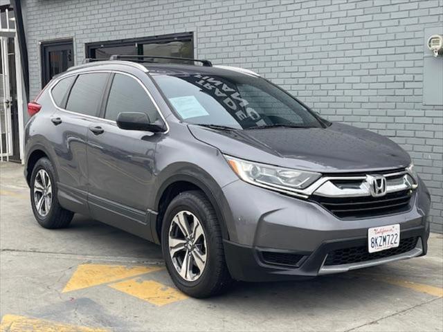 used 2018 Honda CR-V car, priced at $12,995