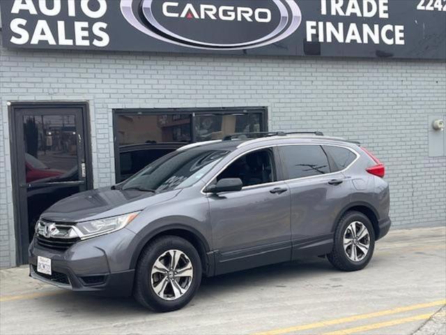 used 2018 Honda CR-V car, priced at $12,995