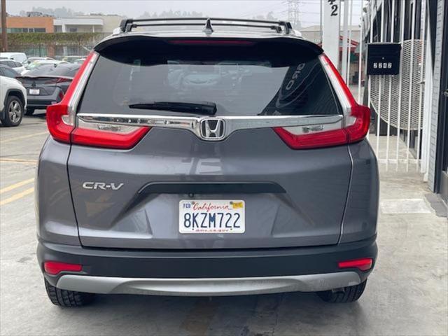 used 2018 Honda CR-V car, priced at $12,995