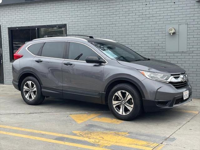 used 2018 Honda CR-V car, priced at $12,995