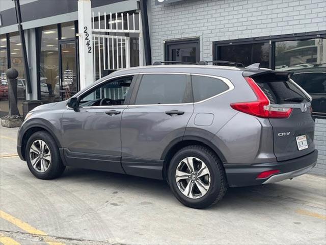 used 2018 Honda CR-V car, priced at $12,995