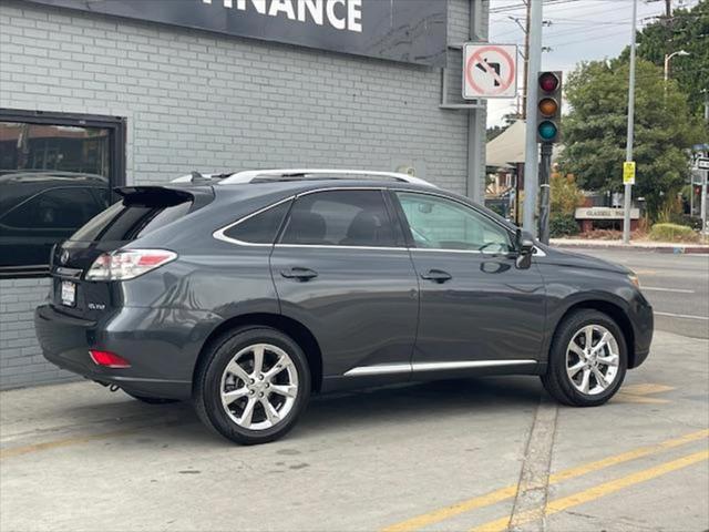 used 2011 Lexus RX 350 car, priced at $14,495