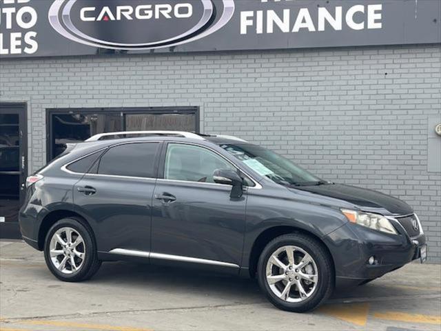 used 2011 Lexus RX 350 car, priced at $14,495