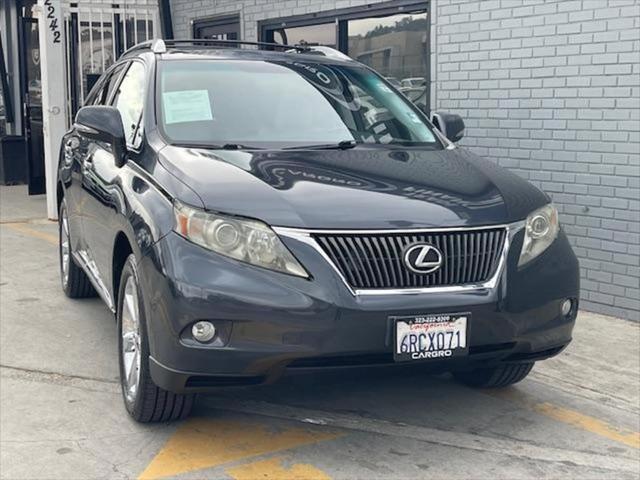 used 2011 Lexus RX 350 car, priced at $14,495