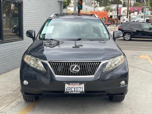 used 2011 Lexus RX 350 car, priced at $14,495