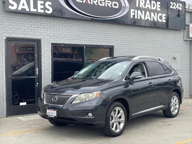 used 2011 Lexus RX 350 car, priced at $14,495