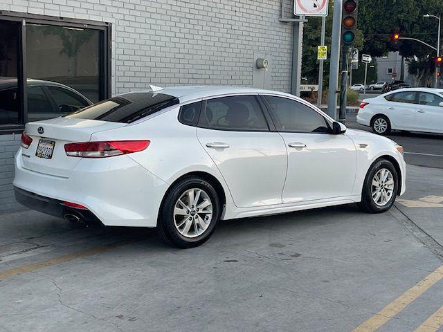 used 2016 Kia Optima car, priced at $8,995