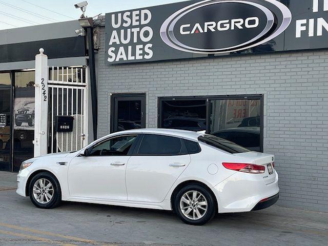 used 2016 Kia Optima car, priced at $8,995