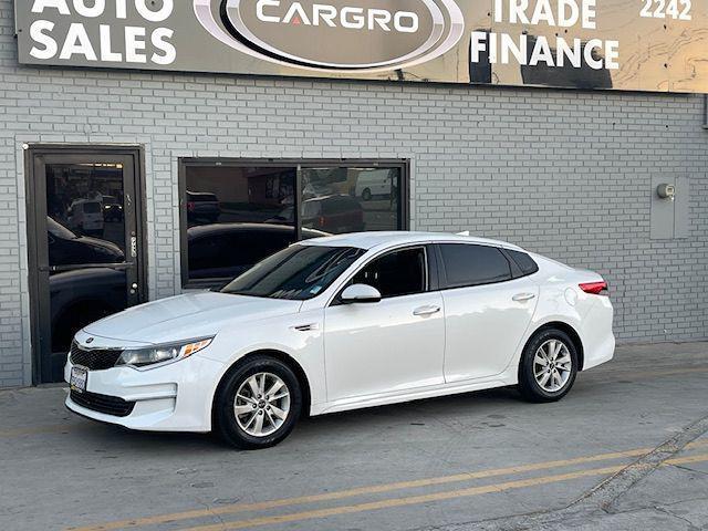 used 2016 Kia Optima car, priced at $8,995