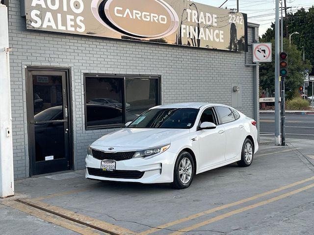 used 2016 Kia Optima car, priced at $8,995