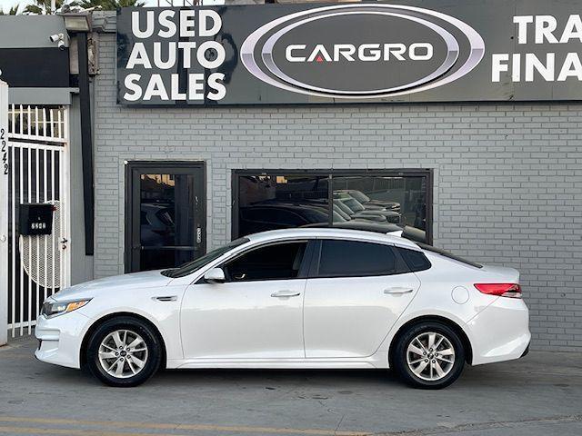 used 2016 Kia Optima car, priced at $8,995