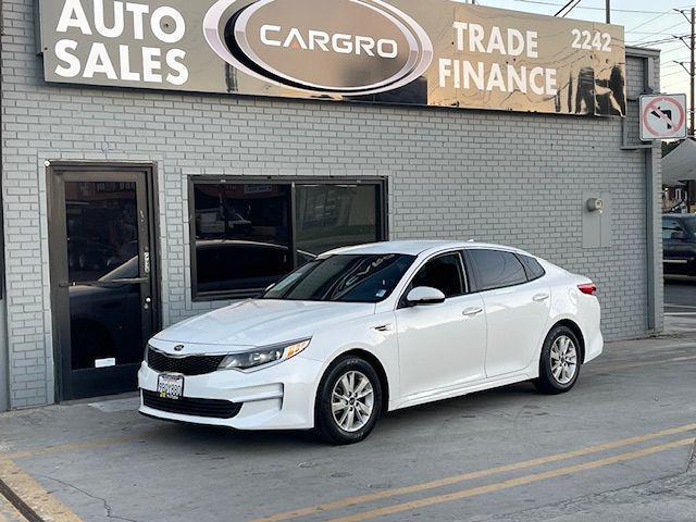 used 2016 Kia Optima car, priced at $8,995