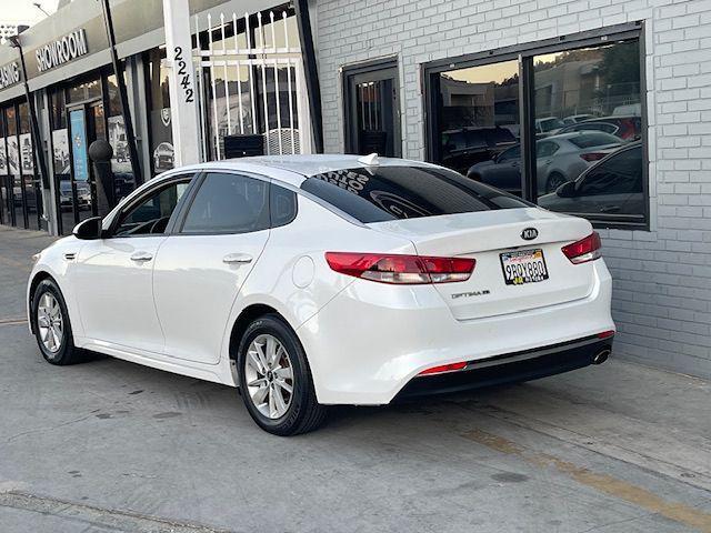 used 2016 Kia Optima car, priced at $8,995