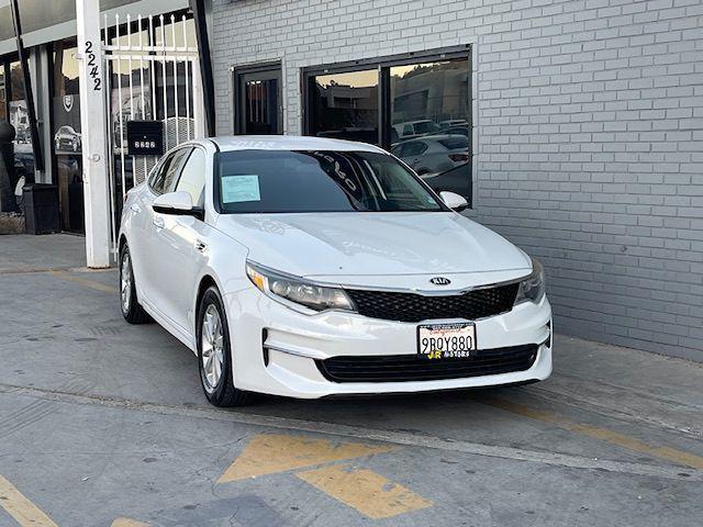 used 2016 Kia Optima car, priced at $8,995