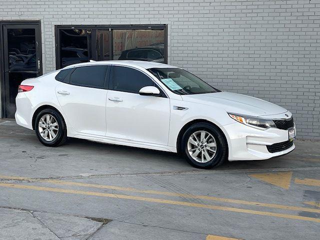 used 2016 Kia Optima car, priced at $8,995