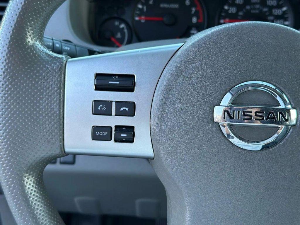 used 2015 Nissan Frontier car, priced at $13,655