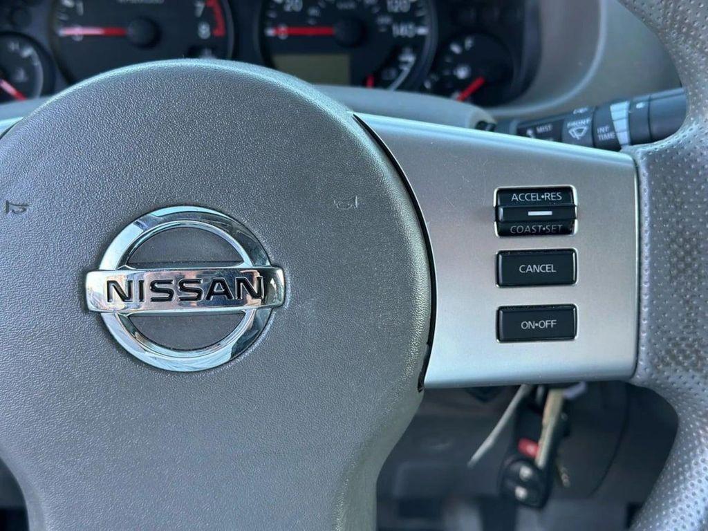 used 2015 Nissan Frontier car, priced at $13,655
