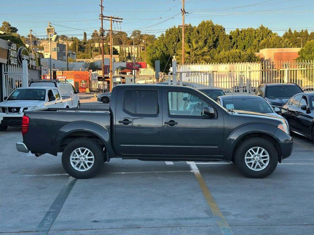 used 2015 Nissan Frontier car, priced at $13,655