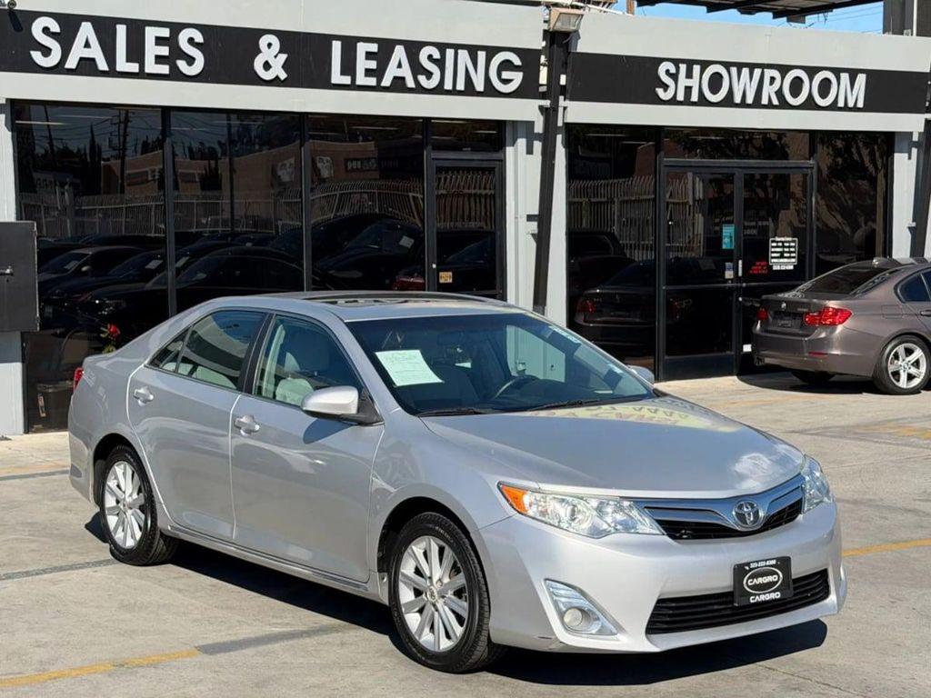 used 2012 Toyota Camry car, priced at $11,195