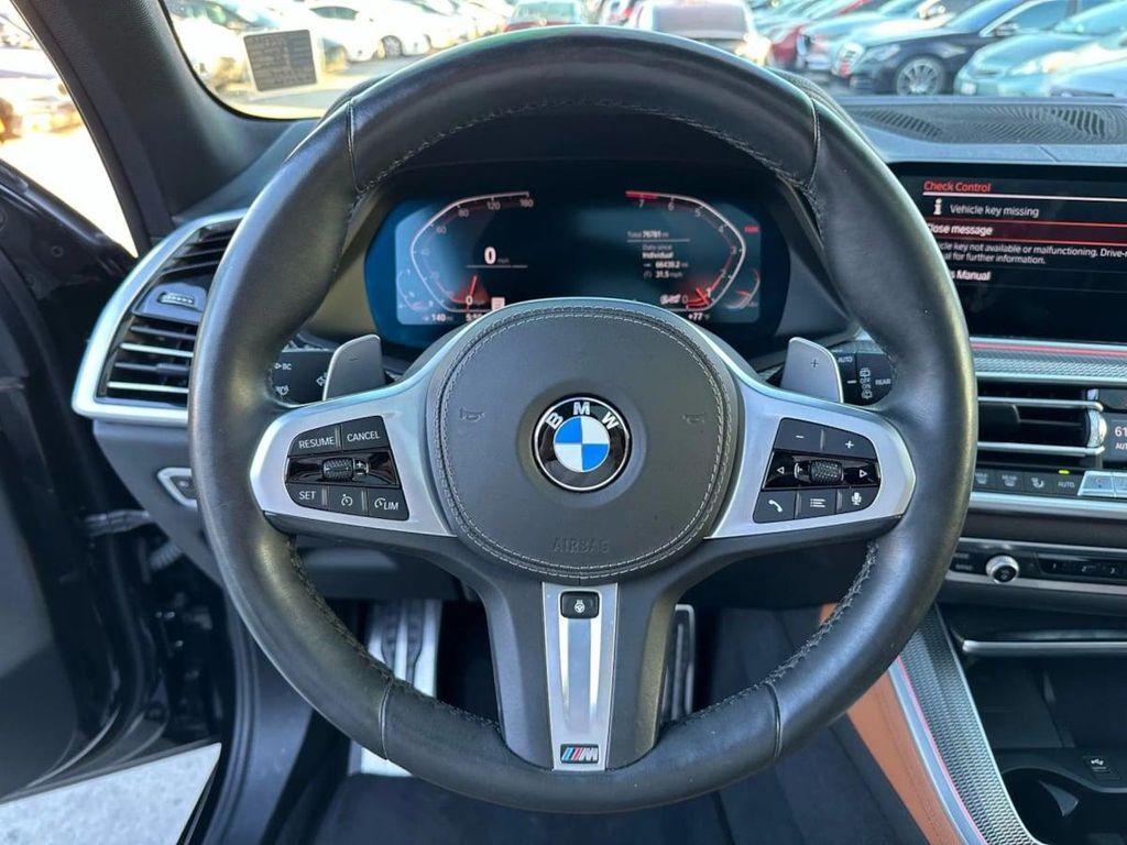 used 2020 BMW X5 car, priced at $31,995