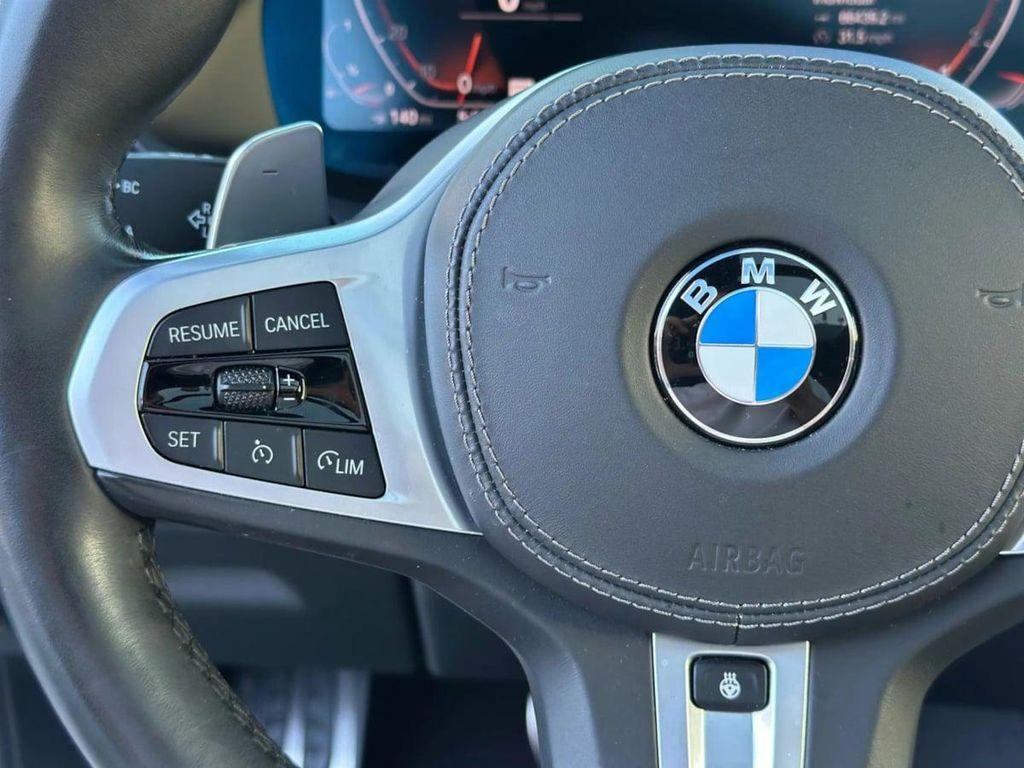 used 2020 BMW X5 car, priced at $31,995