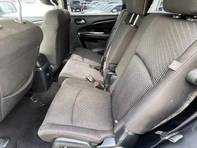 used 2016 Dodge Journey car, priced at $6,995
