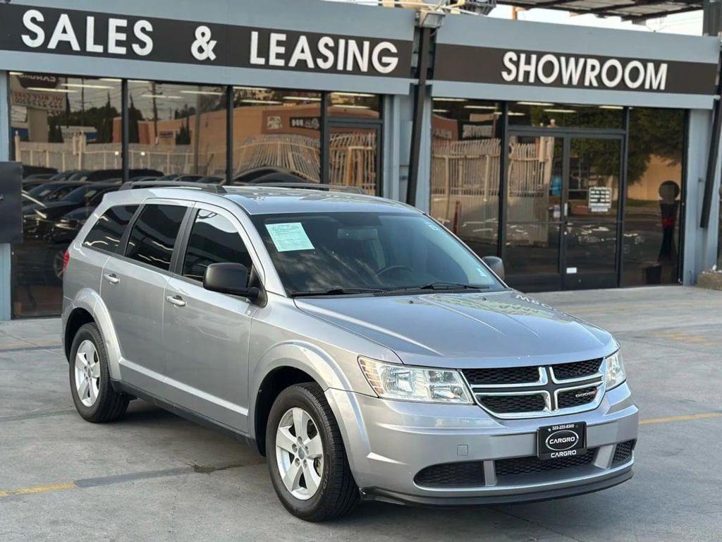 used 2016 Dodge Journey car, priced at $6,755
