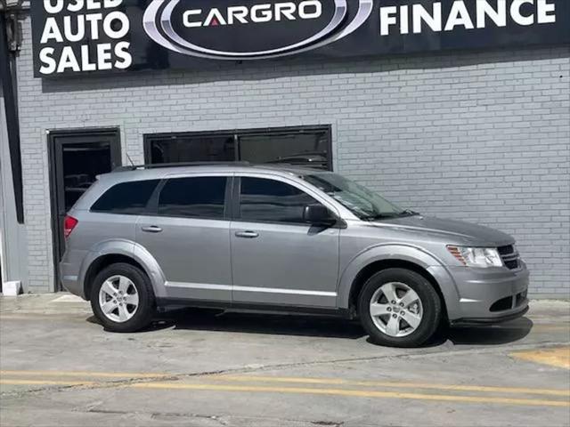 used 2016 Dodge Journey car, priced at $6,995