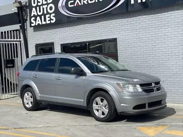 used 2016 Dodge Journey car, priced at $6,995