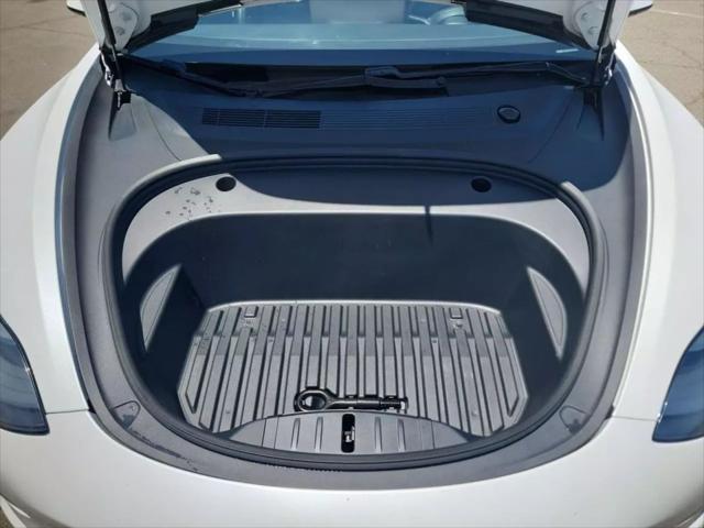 used 2021 Tesla Model 3 car, priced at $20,995