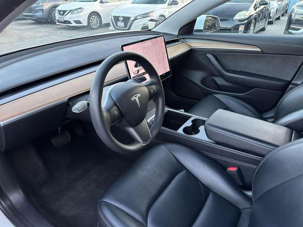 used 2021 Tesla Model 3 car, priced at $20,995