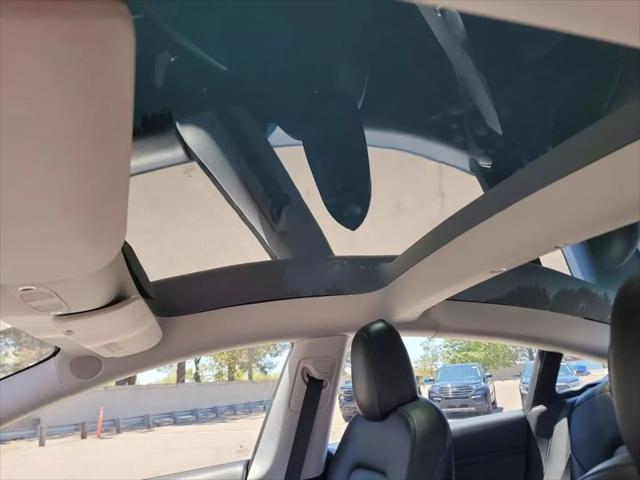 used 2021 Tesla Model 3 car, priced at $20,995