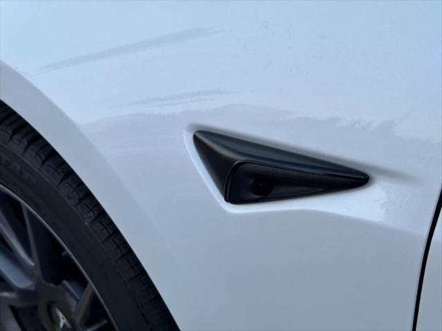 used 2021 Tesla Model 3 car, priced at $20,995