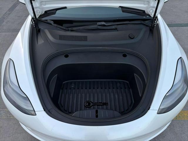 used 2021 Tesla Model 3 car, priced at $20,995