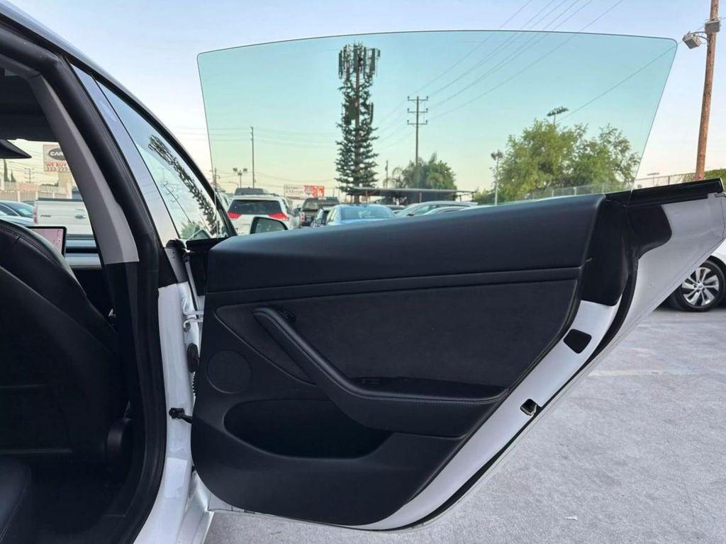 used 2021 Tesla Model 3 car, priced at $20,995