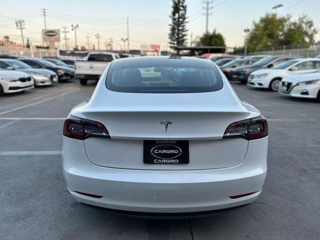 used 2021 Tesla Model 3 car, priced at $20,995