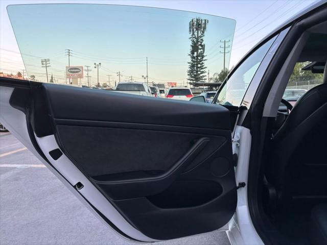 used 2021 Tesla Model 3 car, priced at $20,995