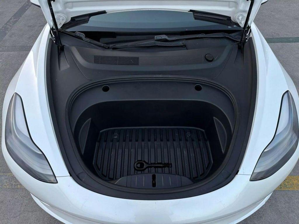 used 2021 Tesla Model 3 car, priced at $20,995