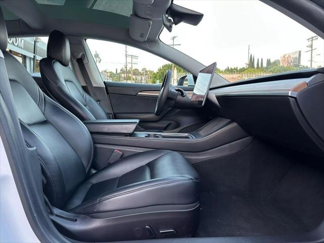 used 2021 Tesla Model 3 car, priced at $20,995