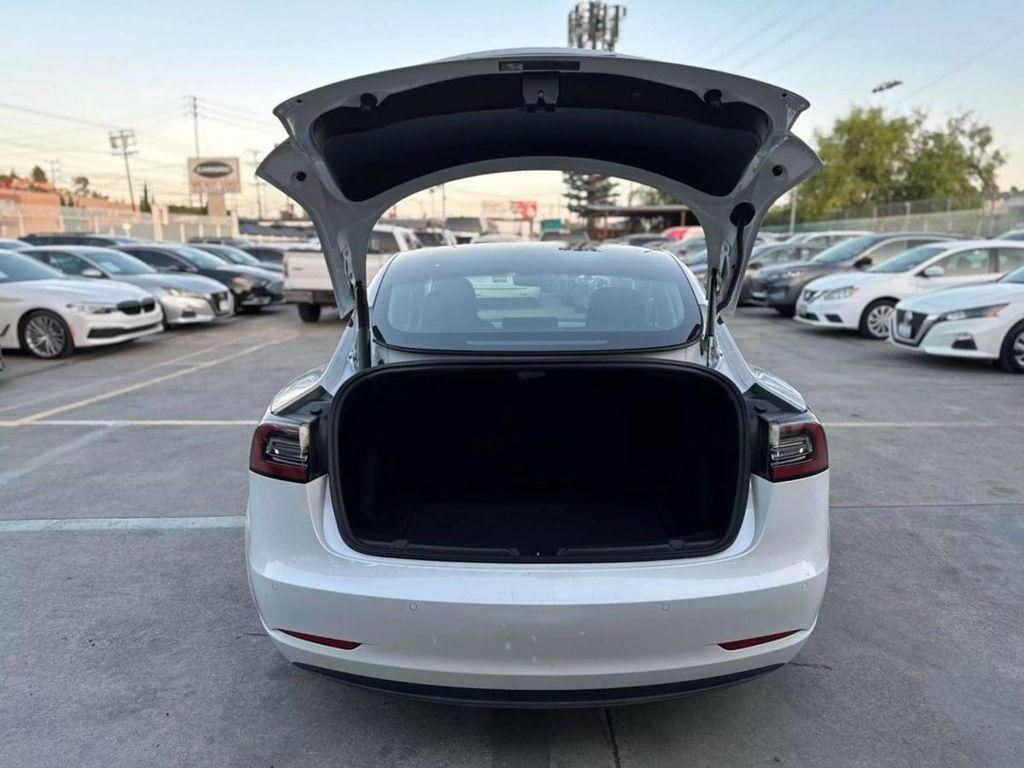 used 2021 Tesla Model 3 car, priced at $20,995